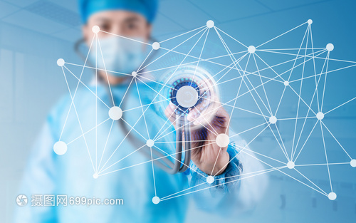 互聯(lián)網(wǎng)醫(yī)療 網(wǎng)絡科技驅(qū)動下的健康新紀元