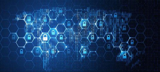 網(wǎng)絡安全與電子科技 數(shù)字時代的雙重防線